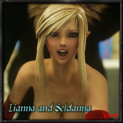 CGS 13 - Lianna and Seldanna
