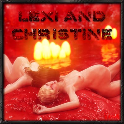 CGS 25 - Lexi and Christine