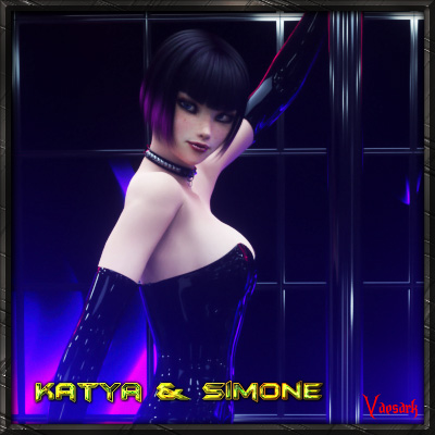CGS 12 - Katya and Simone